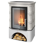 Kachlová kamna ABX Marina exklusive, Perle